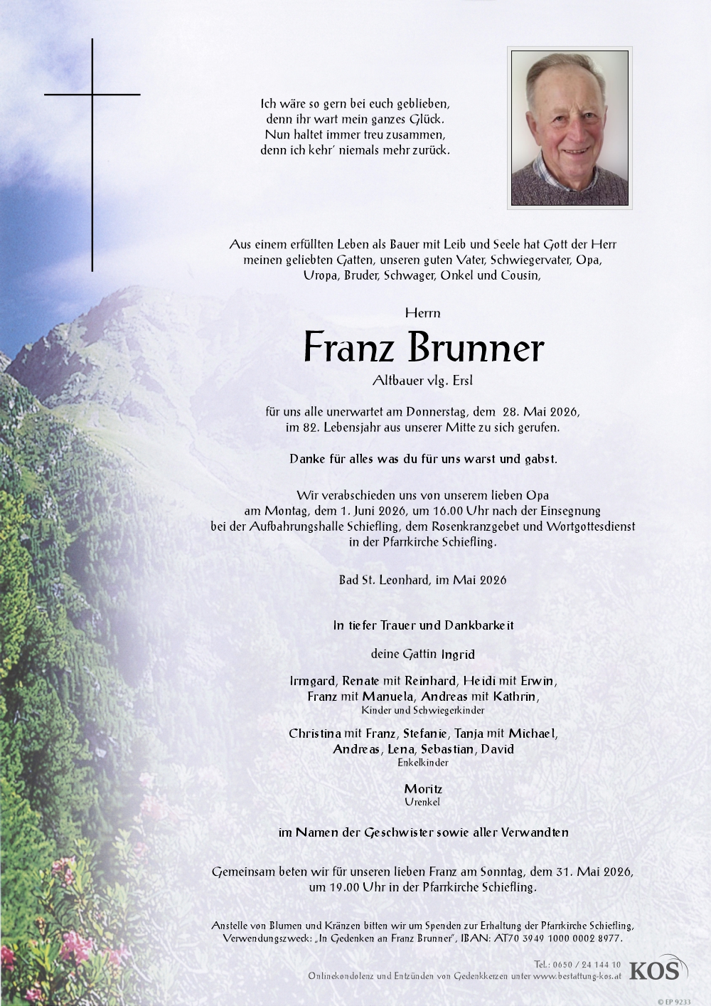 Franz Brunner